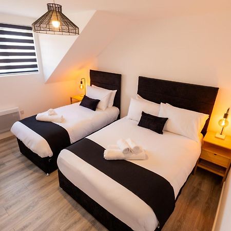 Contemporary 3Br Flat In Watford Watford (Hertfordshire) Exterior foto