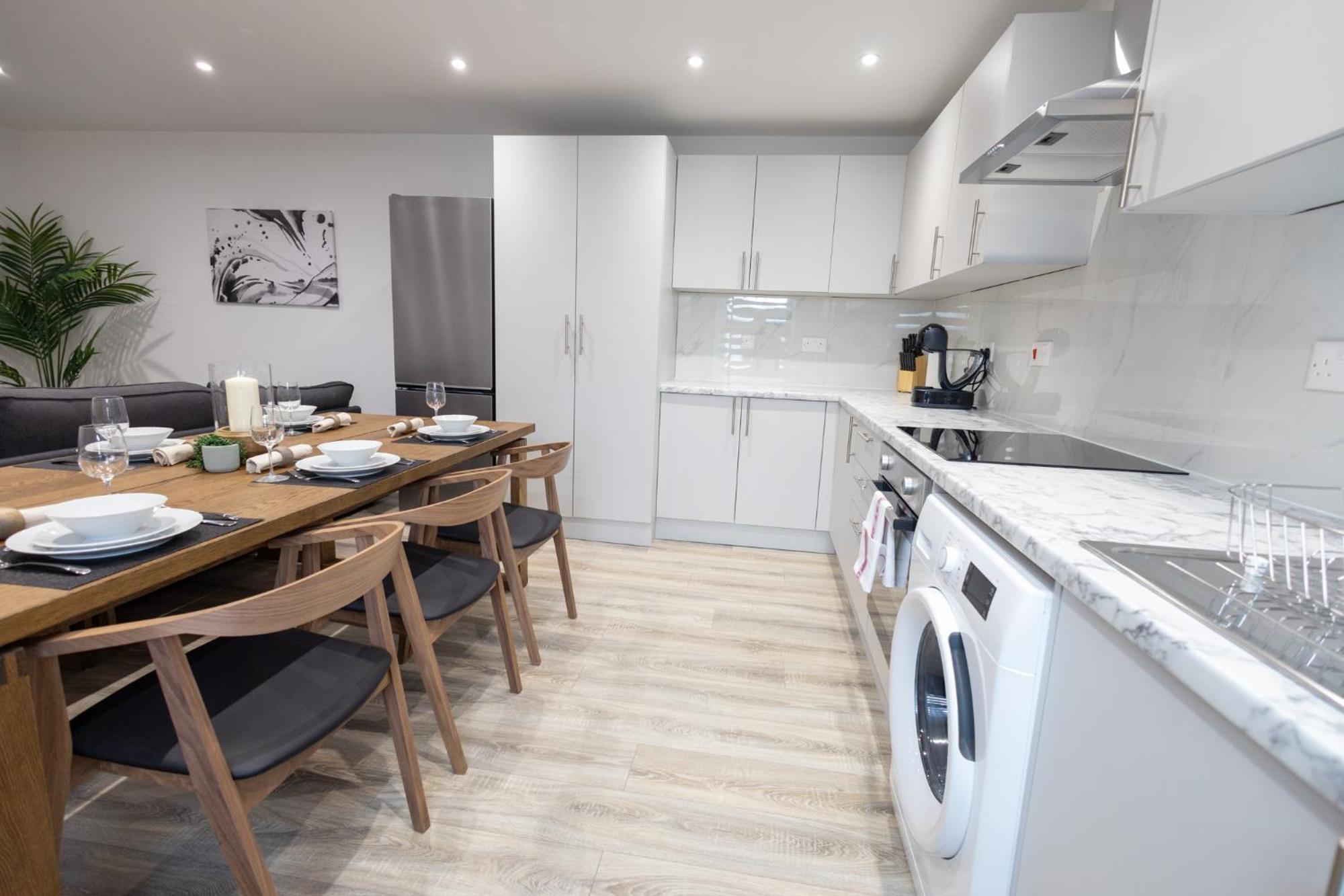 Contemporary 3Br Flat In Watford Watford (Hertfordshire) Exterior foto